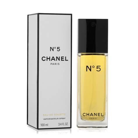 eaudetoilet chanel 5 kruidvat|Chanel No 5 Eau de Toilette Chanel for women .